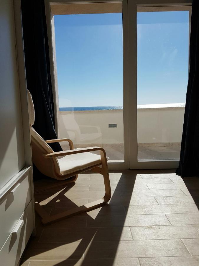 Il Paradiso Sul Mare Анцио Екстериор снимка