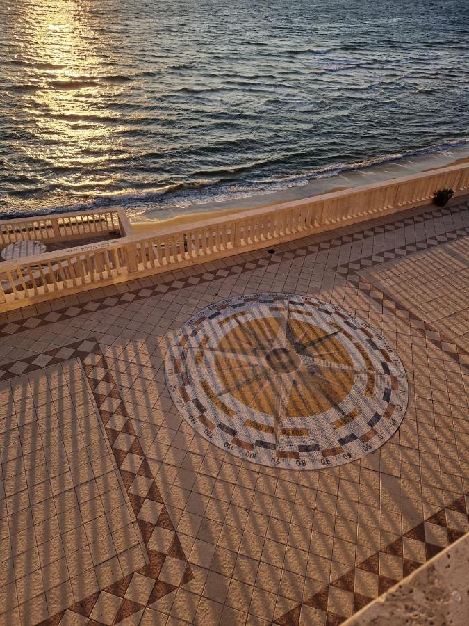 Il Paradiso Sul Mare Анцио Екстериор снимка