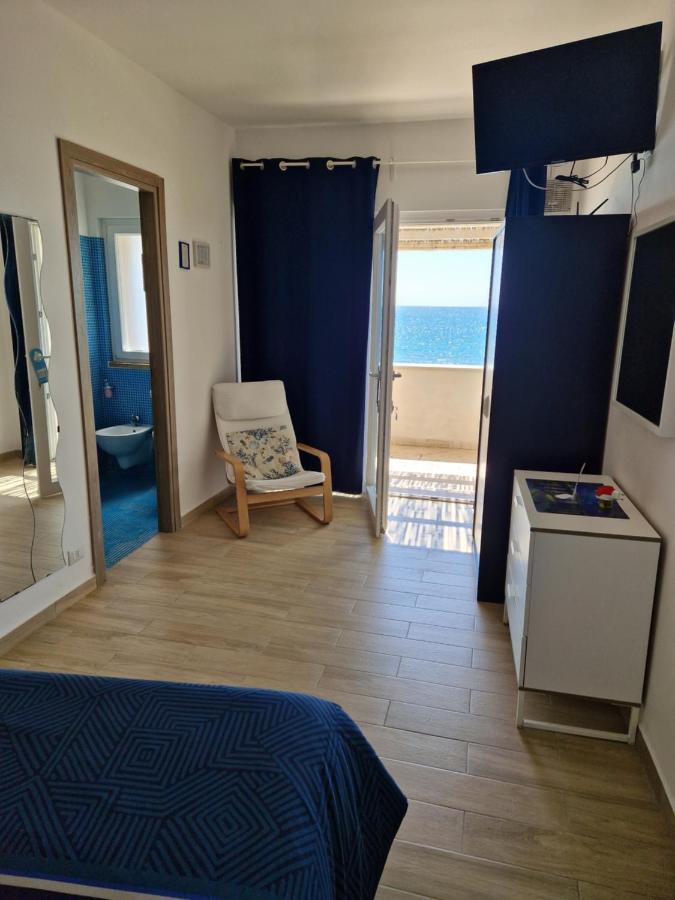 Il Paradiso Sul Mare Анцио Екстериор снимка