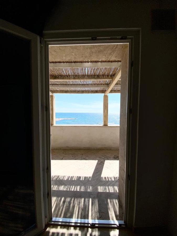 Il Paradiso Sul Mare Анцио Екстериор снимка