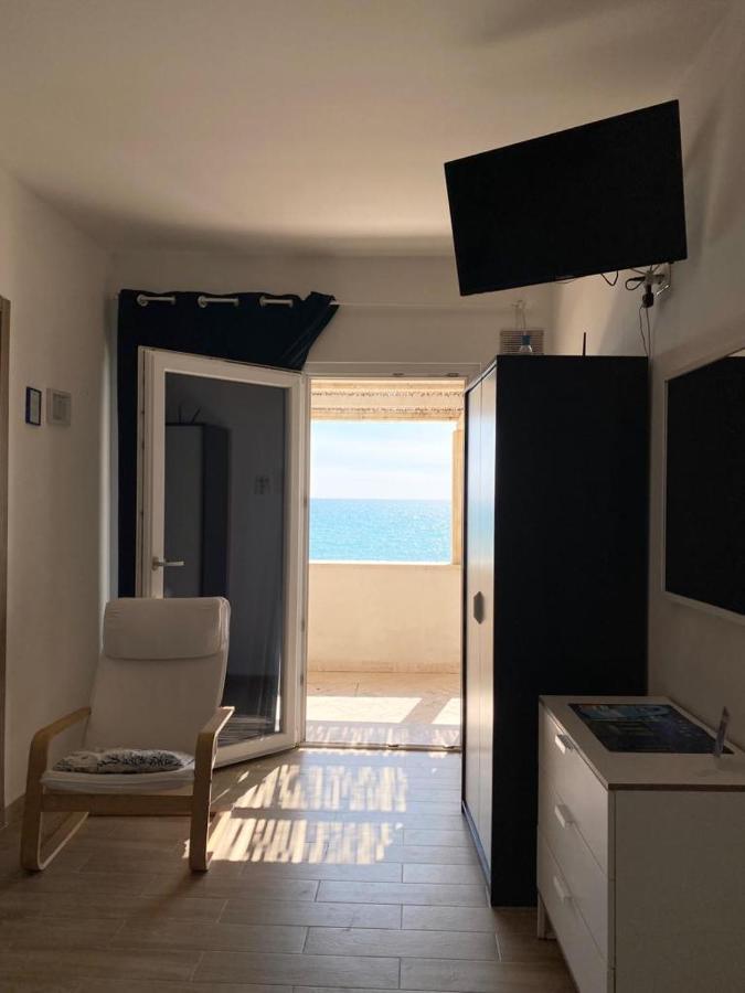 Il Paradiso Sul Mare Анцио Екстериор снимка