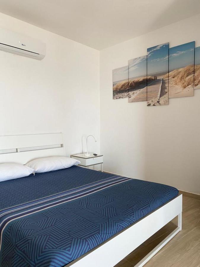 Il Paradiso Sul Mare Анцио Екстериор снимка